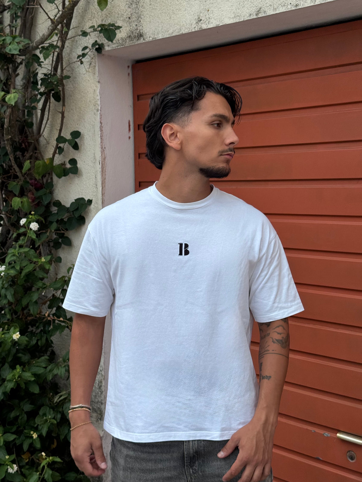 T-SHIRT TELHA