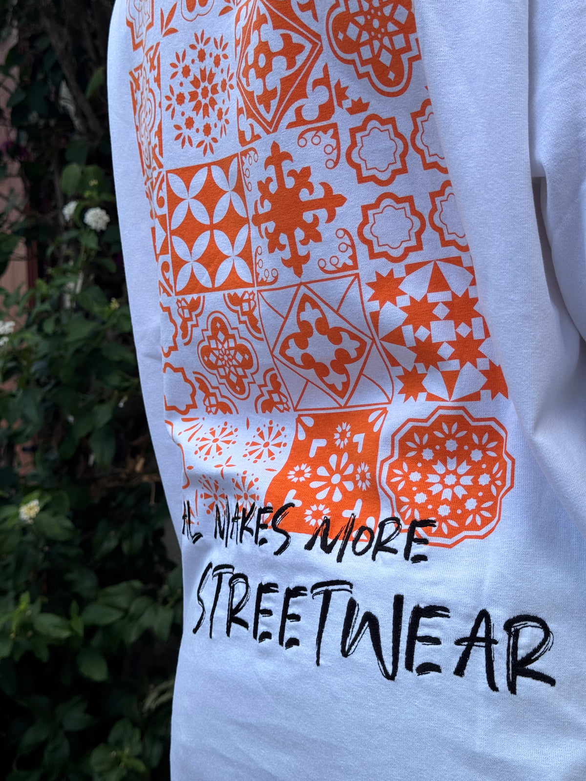T-SHIRT TELHA