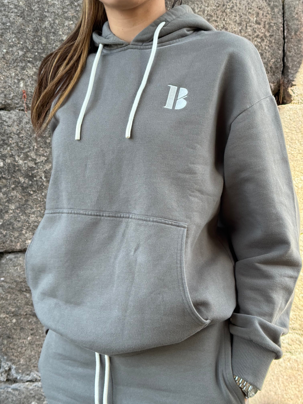 SWEAT À CAPUCHE SONHO