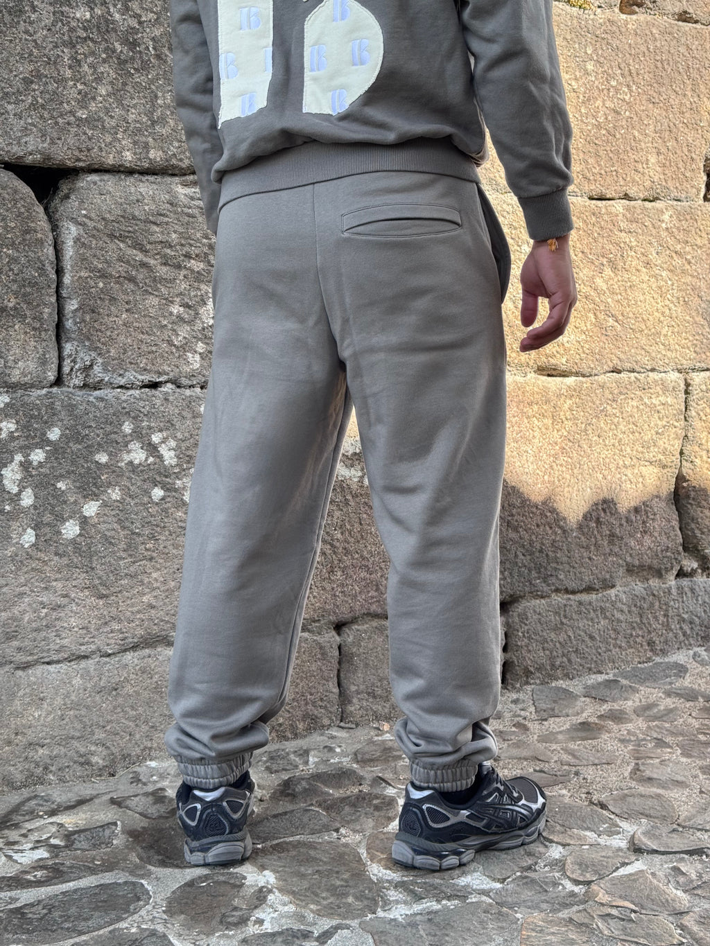 JOGGING SONHO