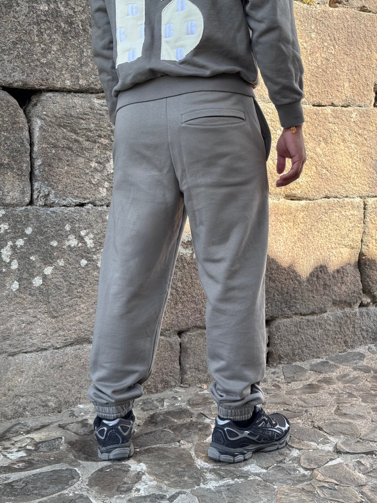 JOGGING SONHO