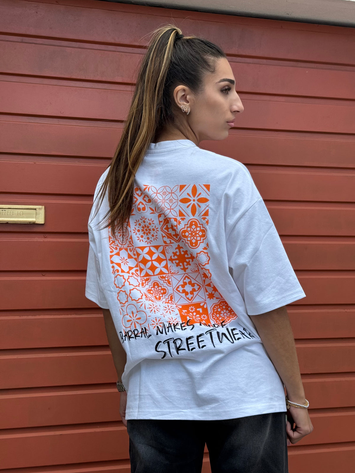 T-SHIRT TELHA