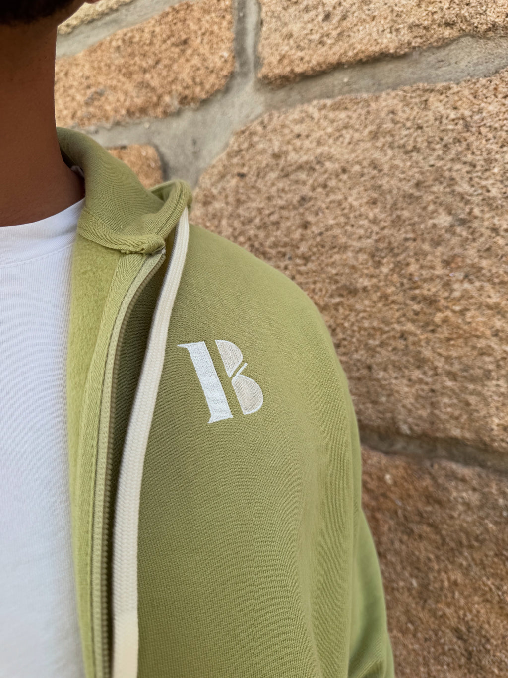 SWEAT ZIP VEREDA
