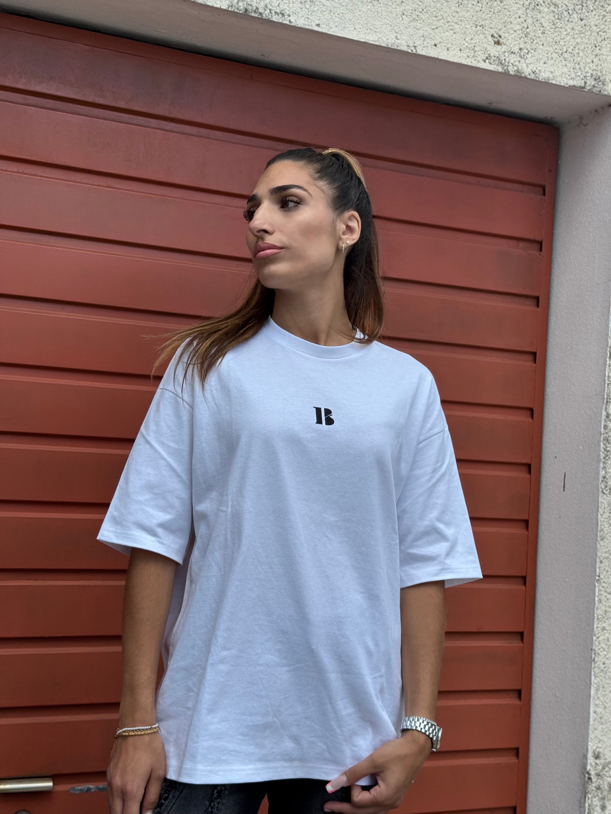 T-SHIRT TELHA