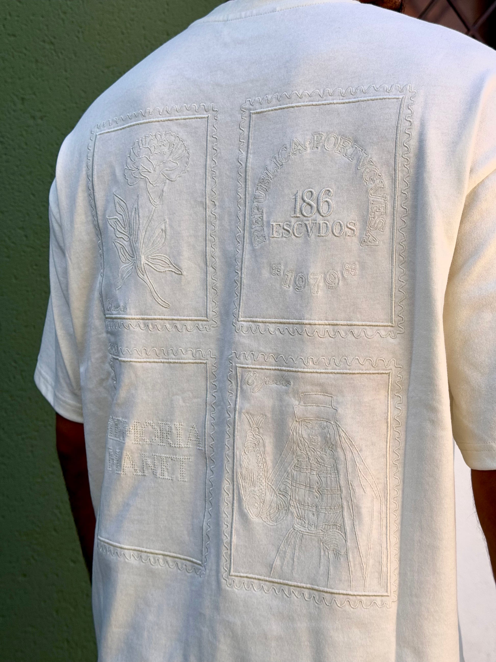 T-SHIRT MEMORIA