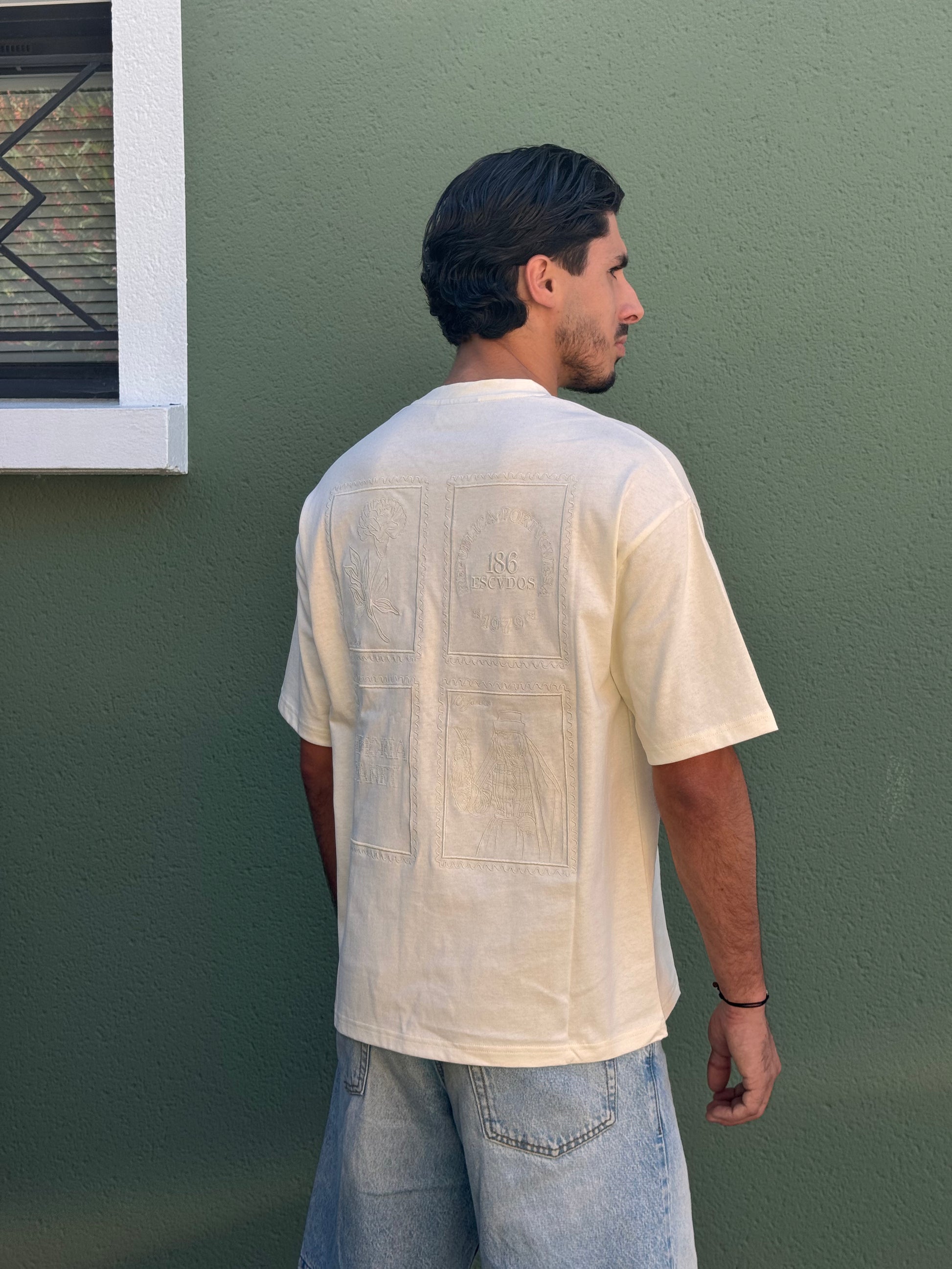 T-SHIRT MEMORIA