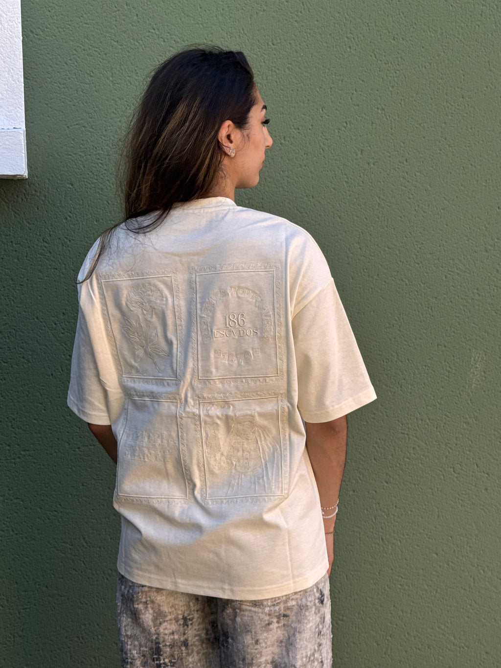 T-SHIRT MEMORIA