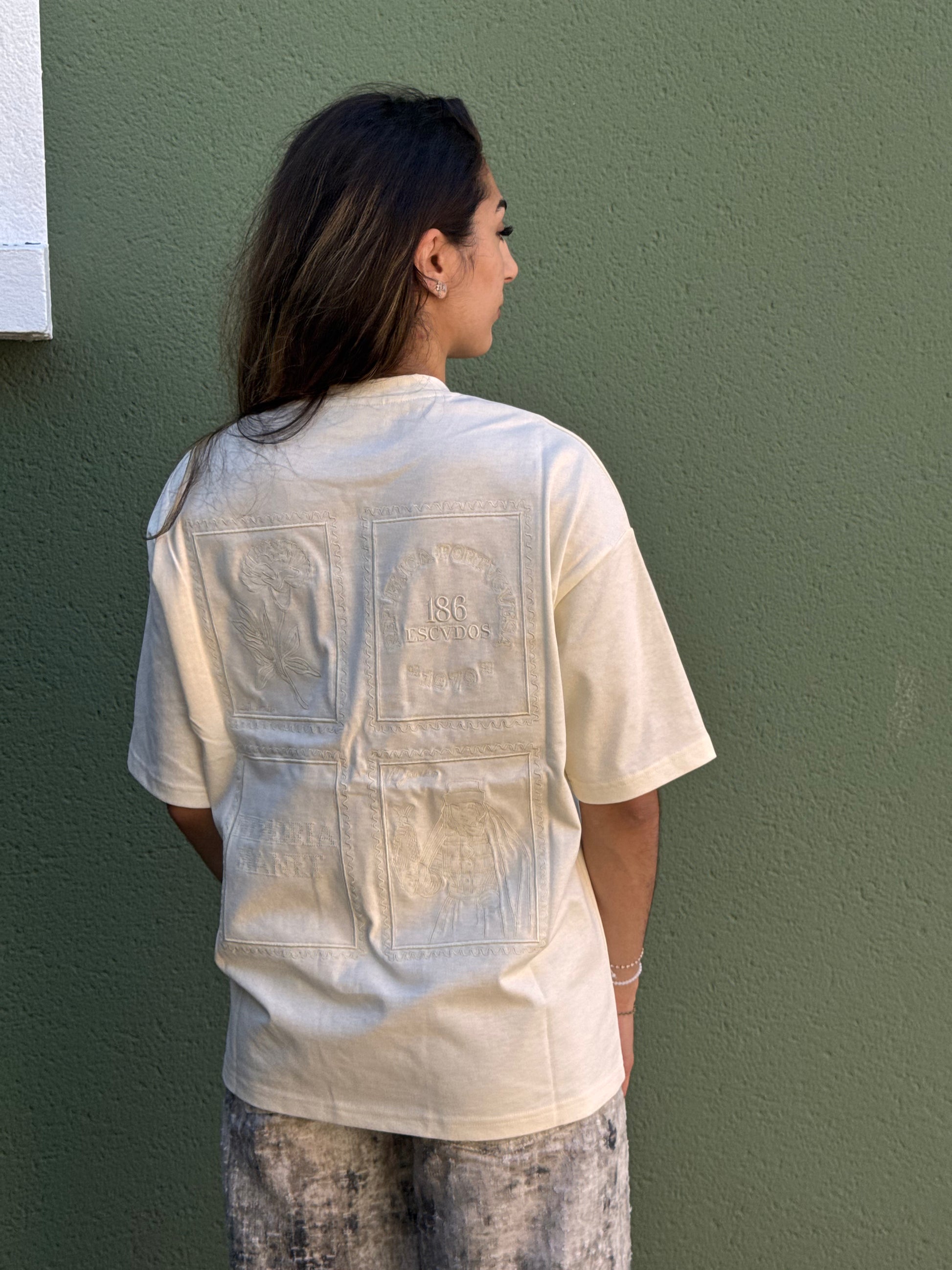 T-SHIRT MEMORIA