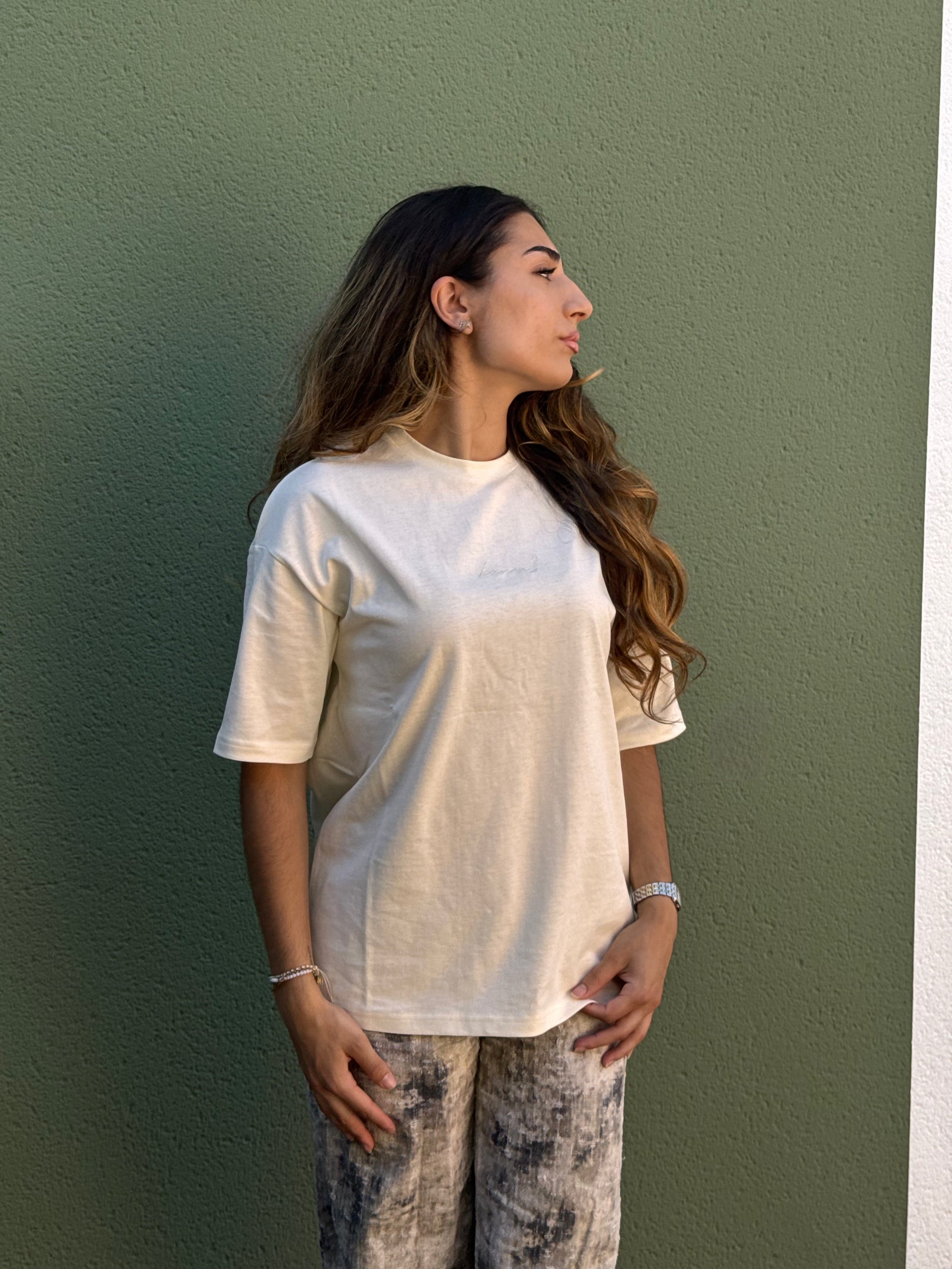 T-SHIRT MEMORIA