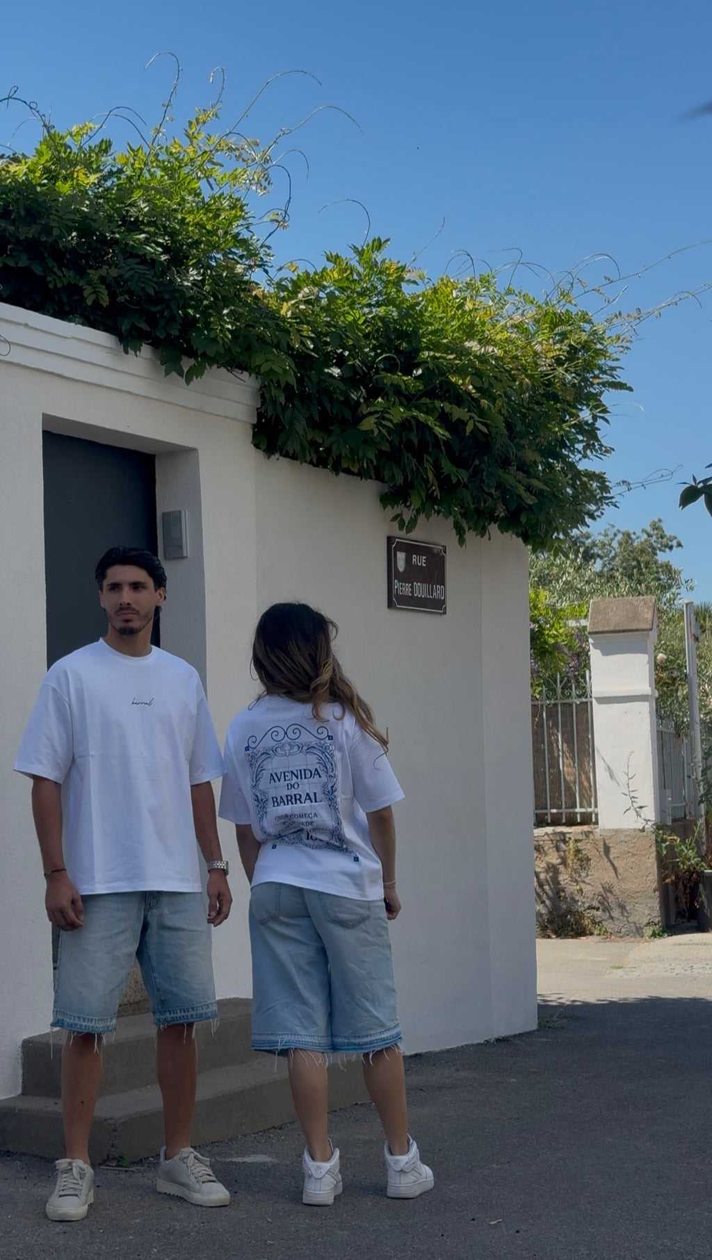 T-SHIRT AVENIDA